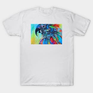 A Little Birdie Told Me T-Shirt